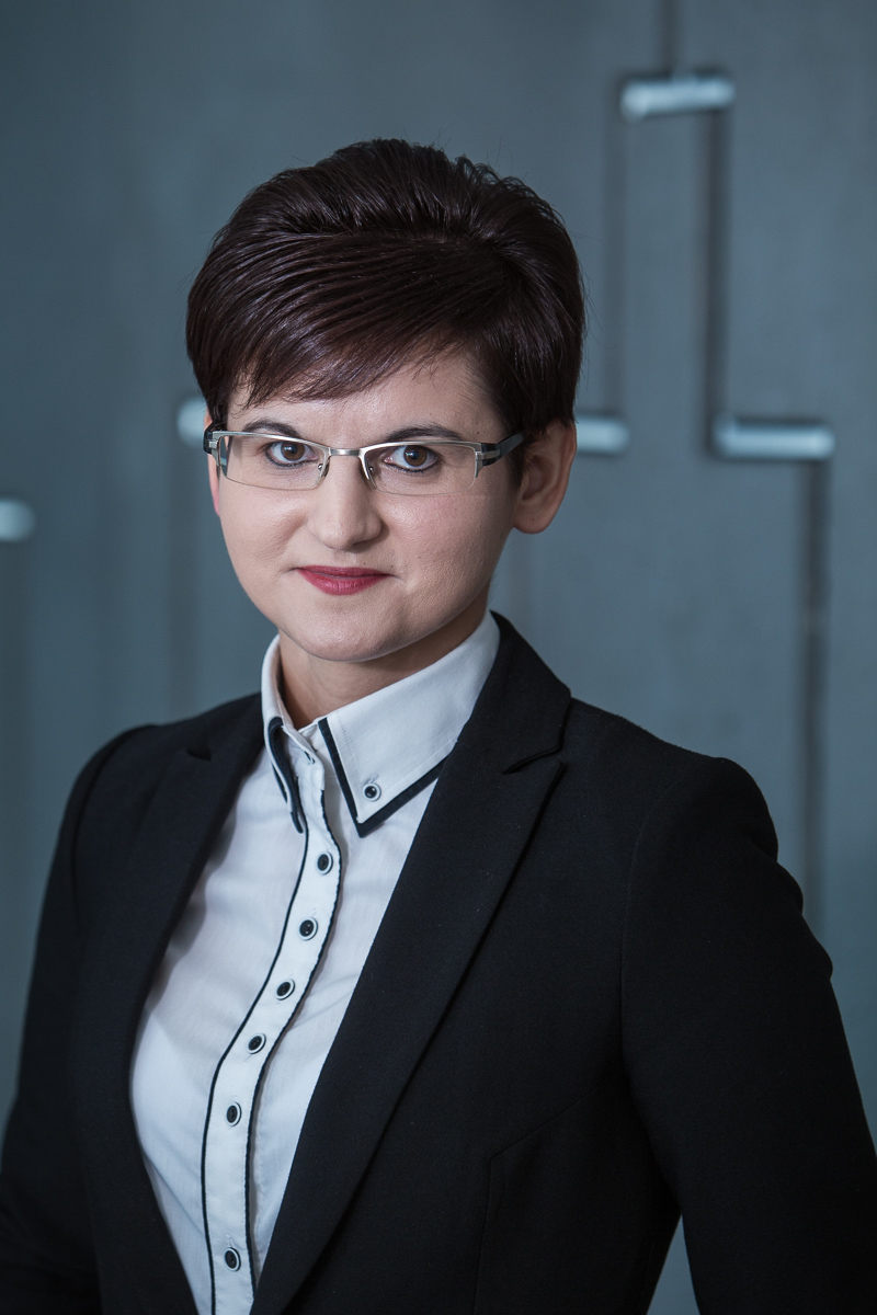 Sylwia Jagódka z AXI IMMO