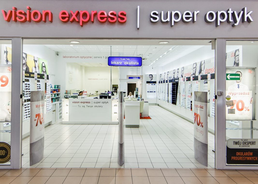 Vision Express