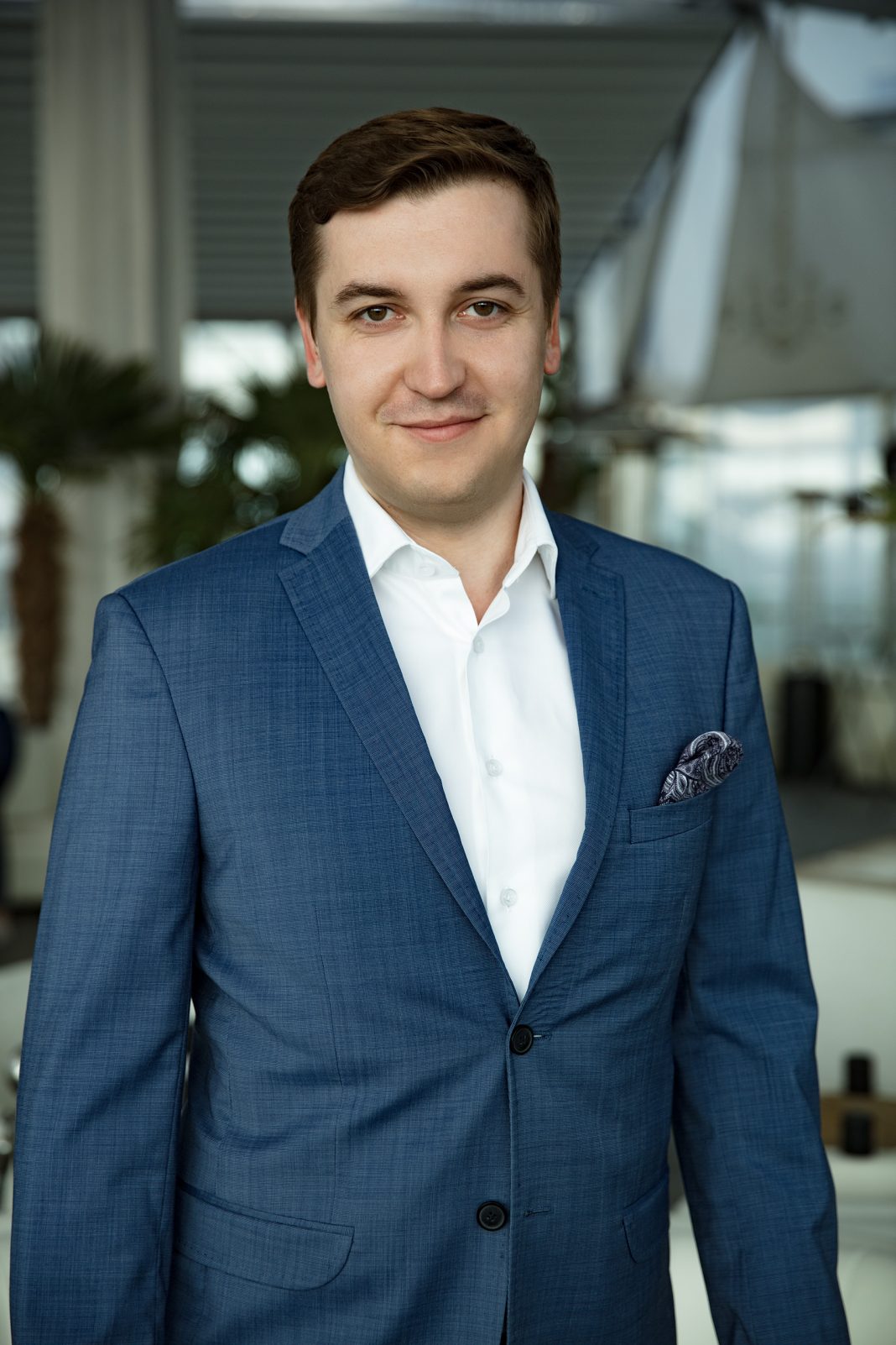 Paweł Kruszyński, Członek Zarządu w Grupie Assay