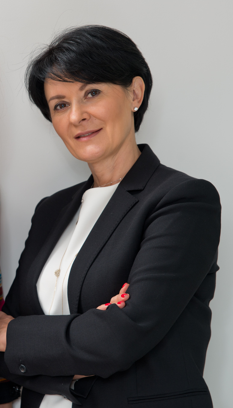 Beata Jarosz, prezes i współzałożycielka CodersTrust Polska