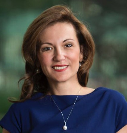 Gabriella Kindert, Senior Advisor CVI