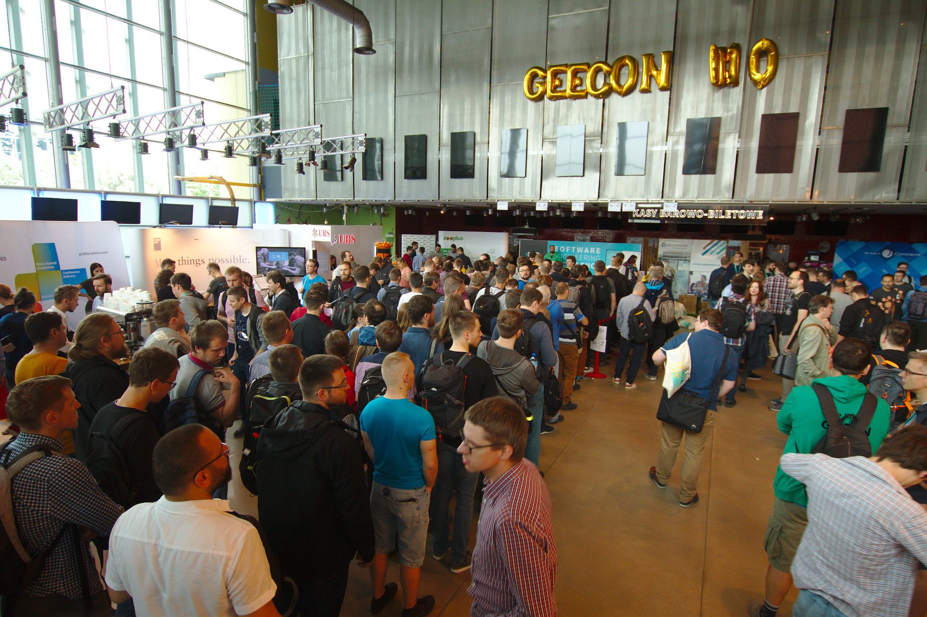 Geecon 2018