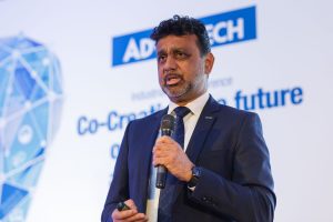 Jash Bansidhar, Associate VP, Head of Industrial loT Europe