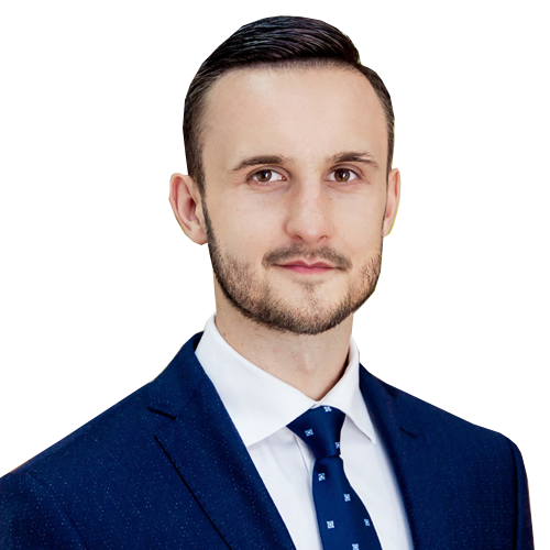 Paweł Głąb – radca prawny, wspólnik w Kancelarii Prawnej Kantorowski i Wspólnicy sp. k.