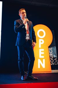 Adam Wojtkowski, Regional General Manager CEE w Red Hat
