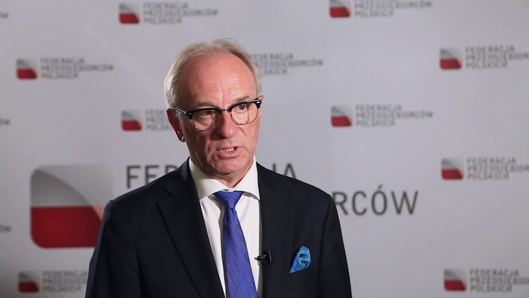 Marek Kowalski, przewodniczący Federacji Przedsiębiorców Polskich (FPP)