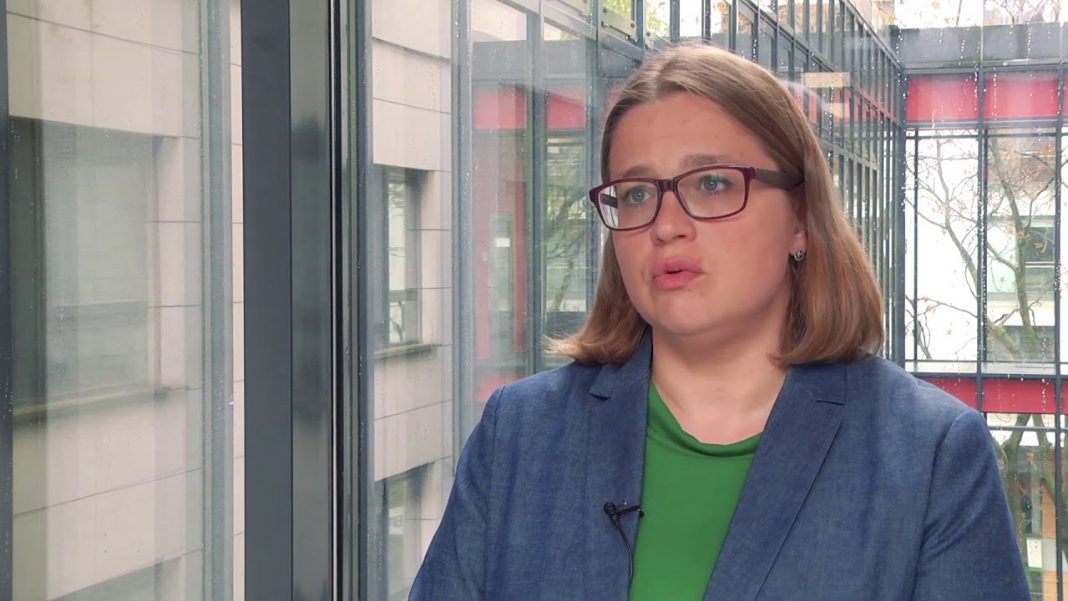 Monika Fedorczuk, ekspert ds. rynku pracy Konfederacji Lewiatan