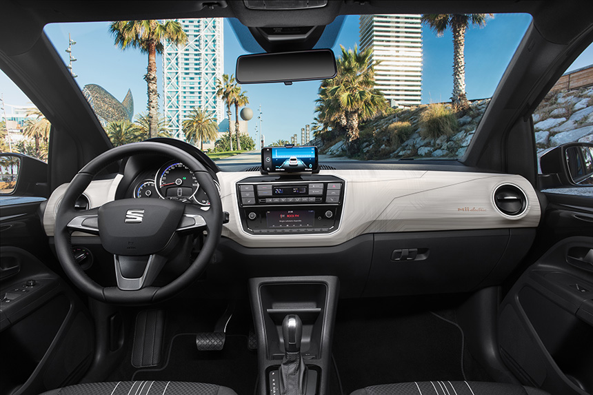 SEAT Mii electric -2