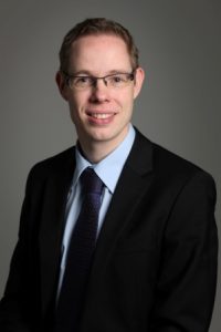 Sander Scheurwater, dyrektor ds. korporacyjnych w RICS Europe