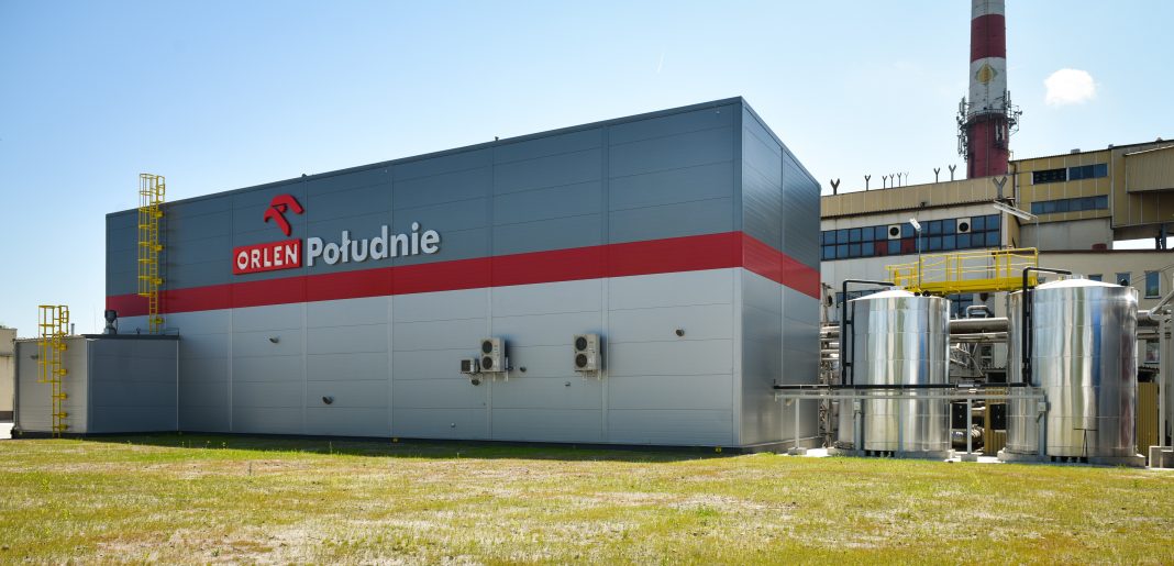 Trzebinia Orlen Południe