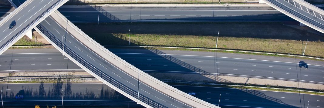 droga autostrada