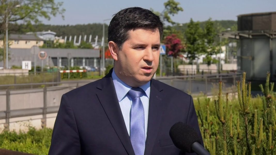 dr inż. Andrzej Michalak, Prezes Zarządu Fundacji Wizja Rozwoju