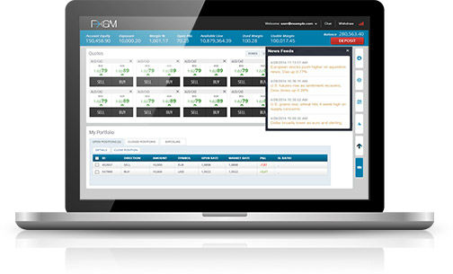 fxgm-platform