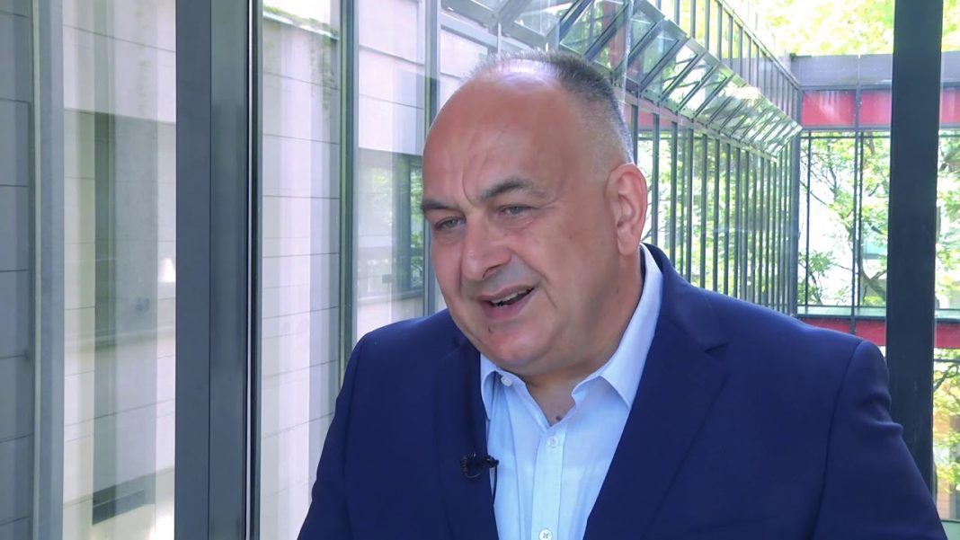 Jarosław Jędrzyński, analityk rynku nieruchomości w RynekPierwotny.pl
