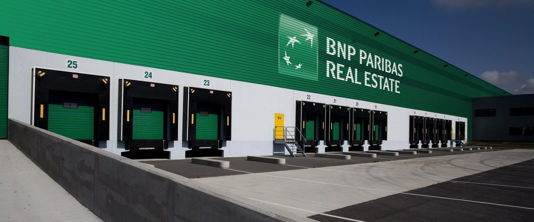 BNP Paribas Real Estate