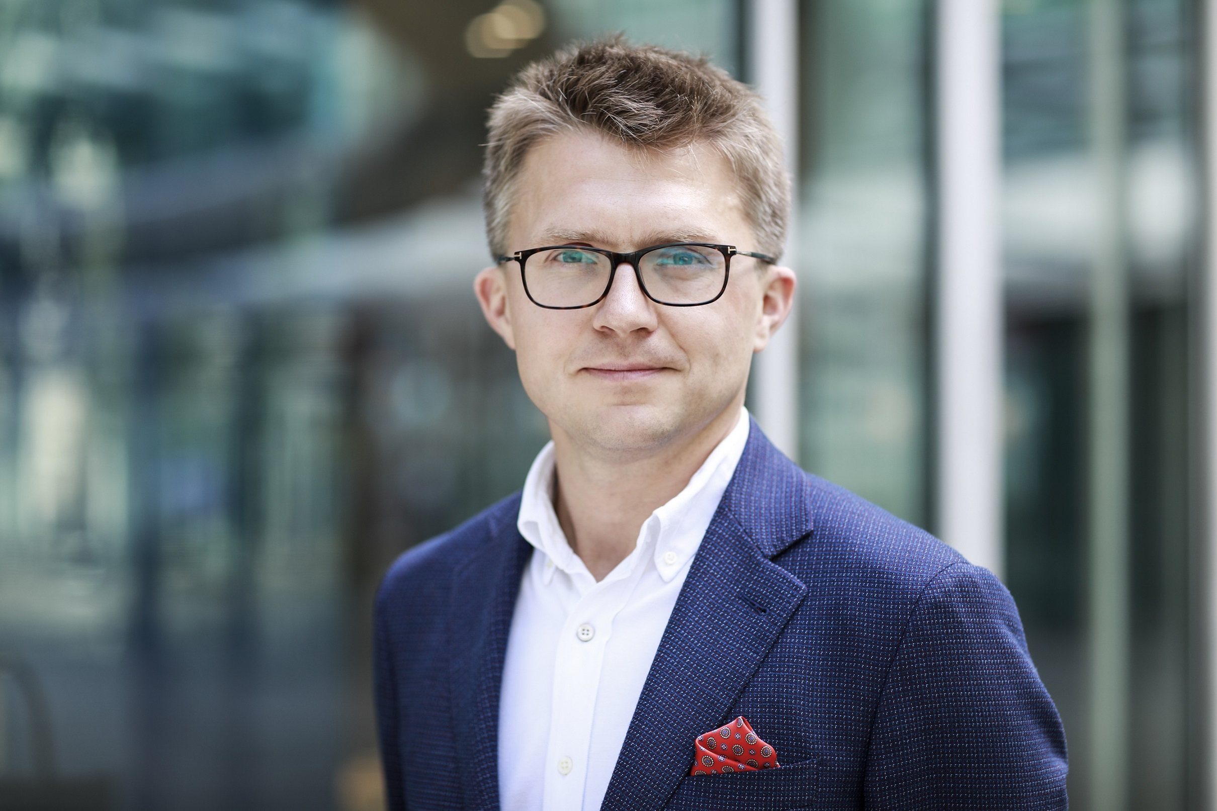 Jan Barbasiewicz – Colliers International