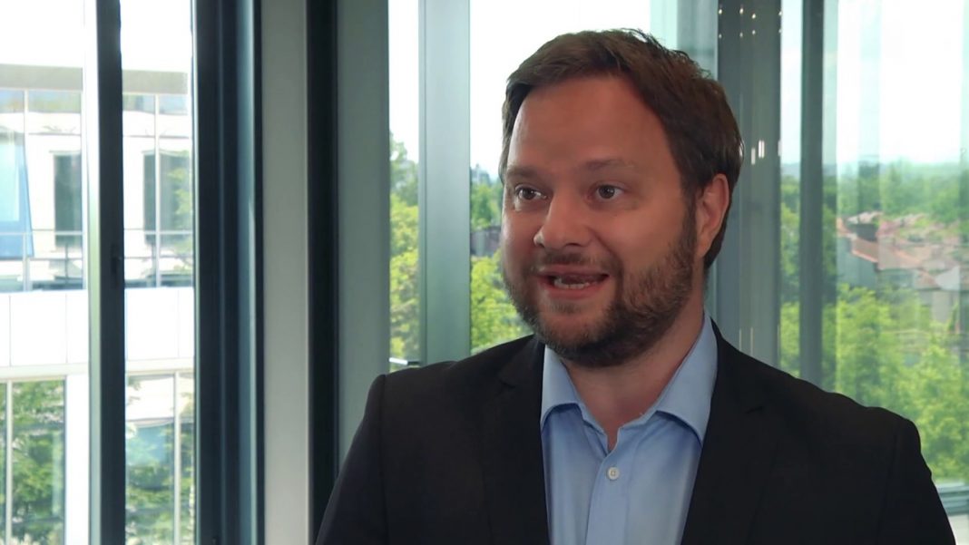 dr Marcin Huczkowski, radca prawny i partner z Zięba&Partners