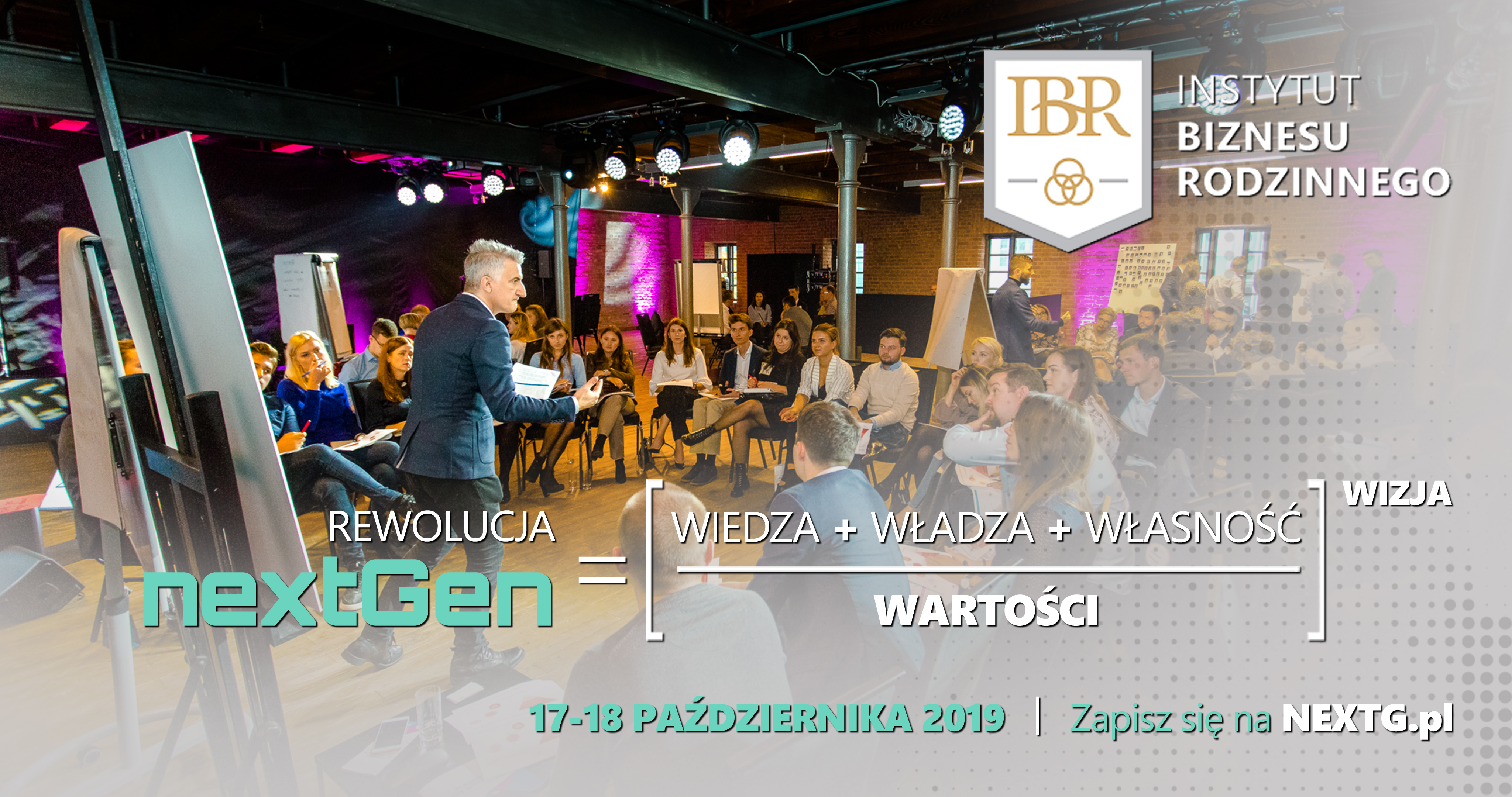 IV Kongres Next Generation już 17-18 października w Poznaniu