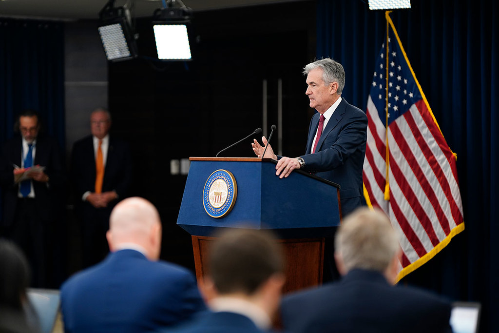 Jerome Powell – FED