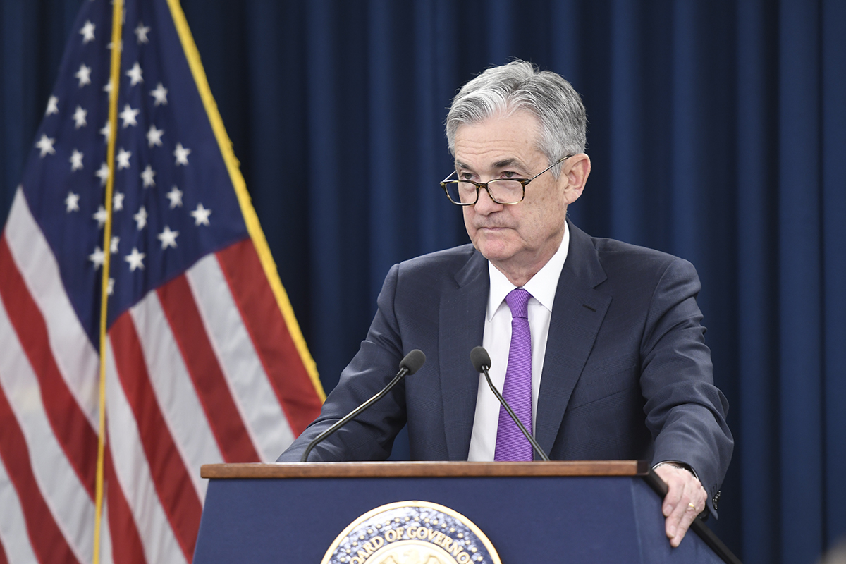 Jerome Powell – Szef FED