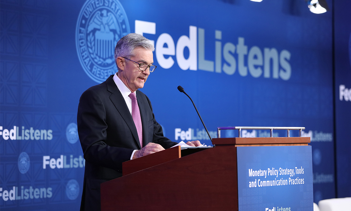 Jerome Powell