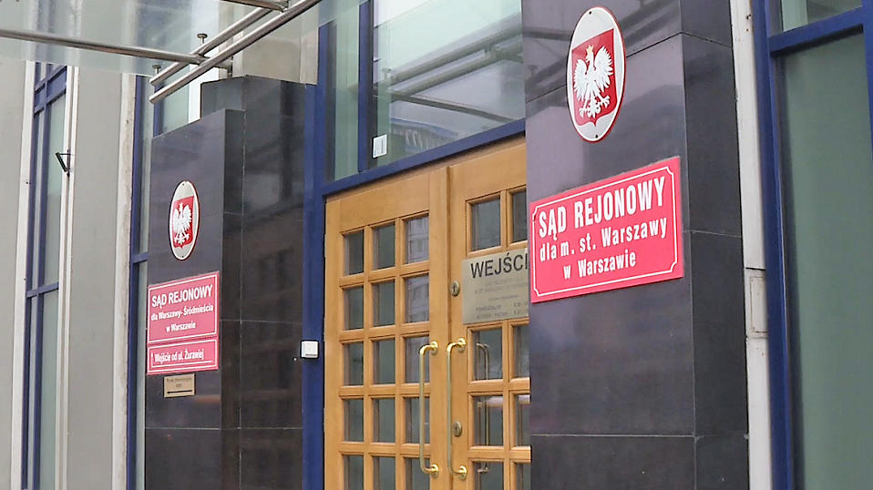 Sąd Rejonowy Warszawa