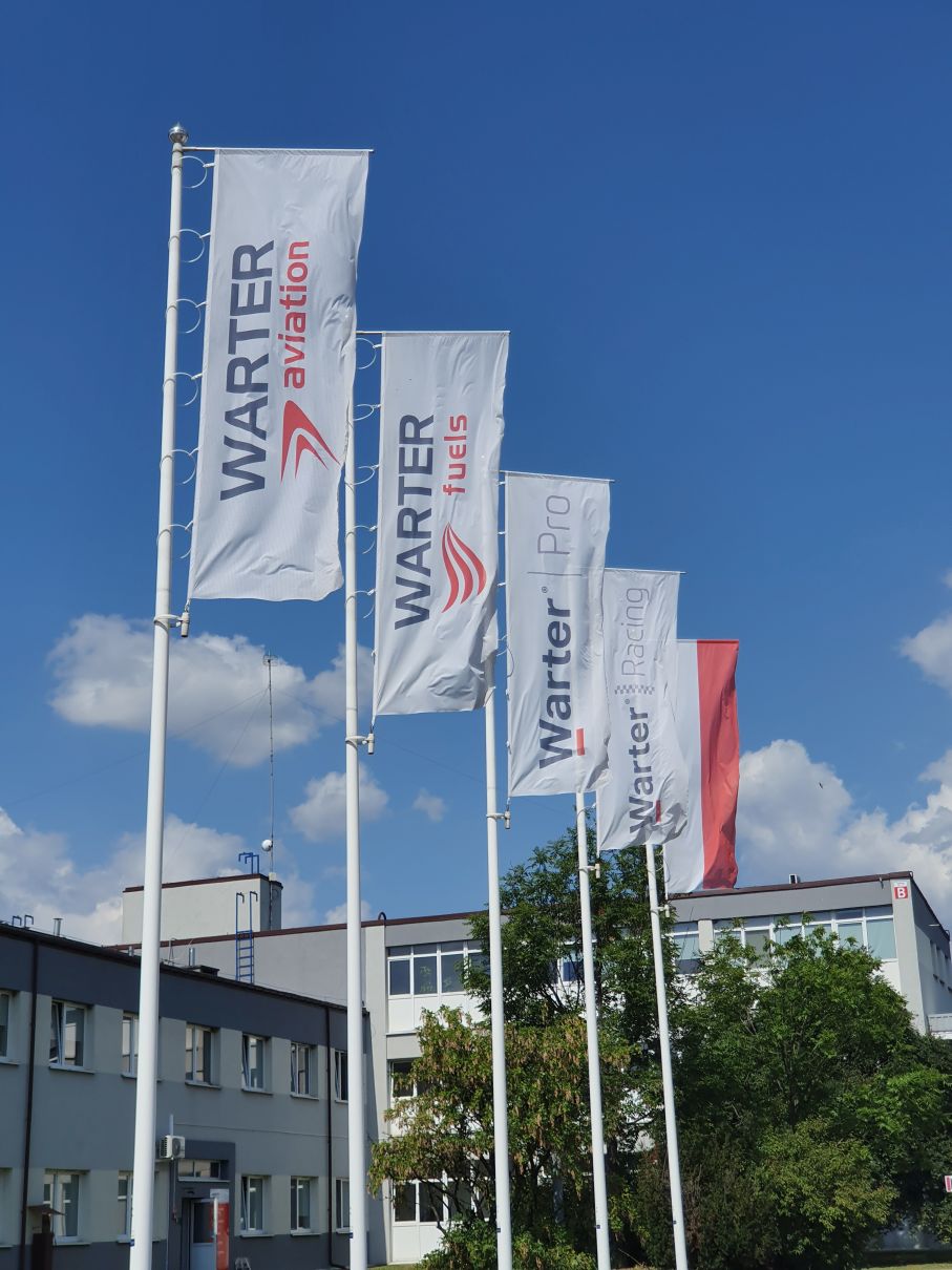 Warter Fules
