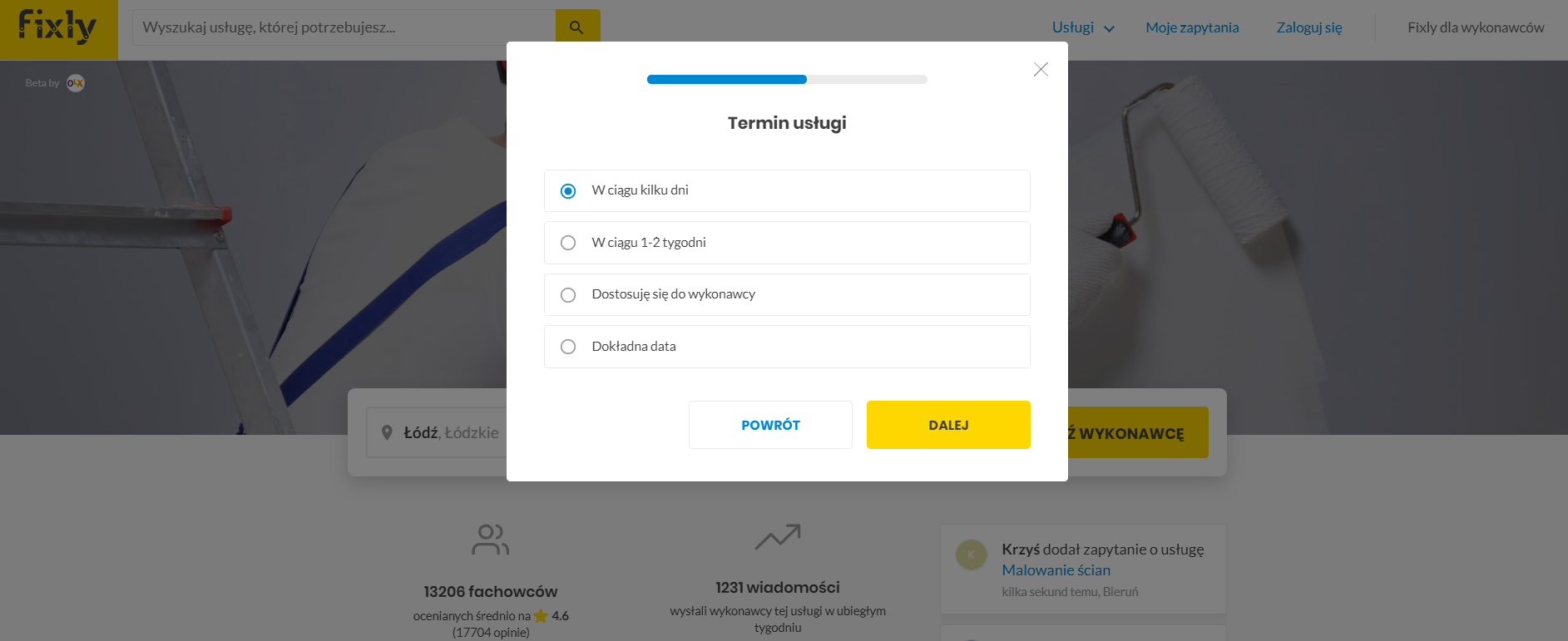 dodawaniezapytania
