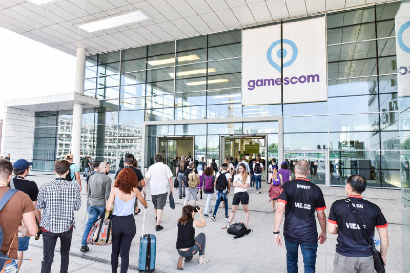 gamescom