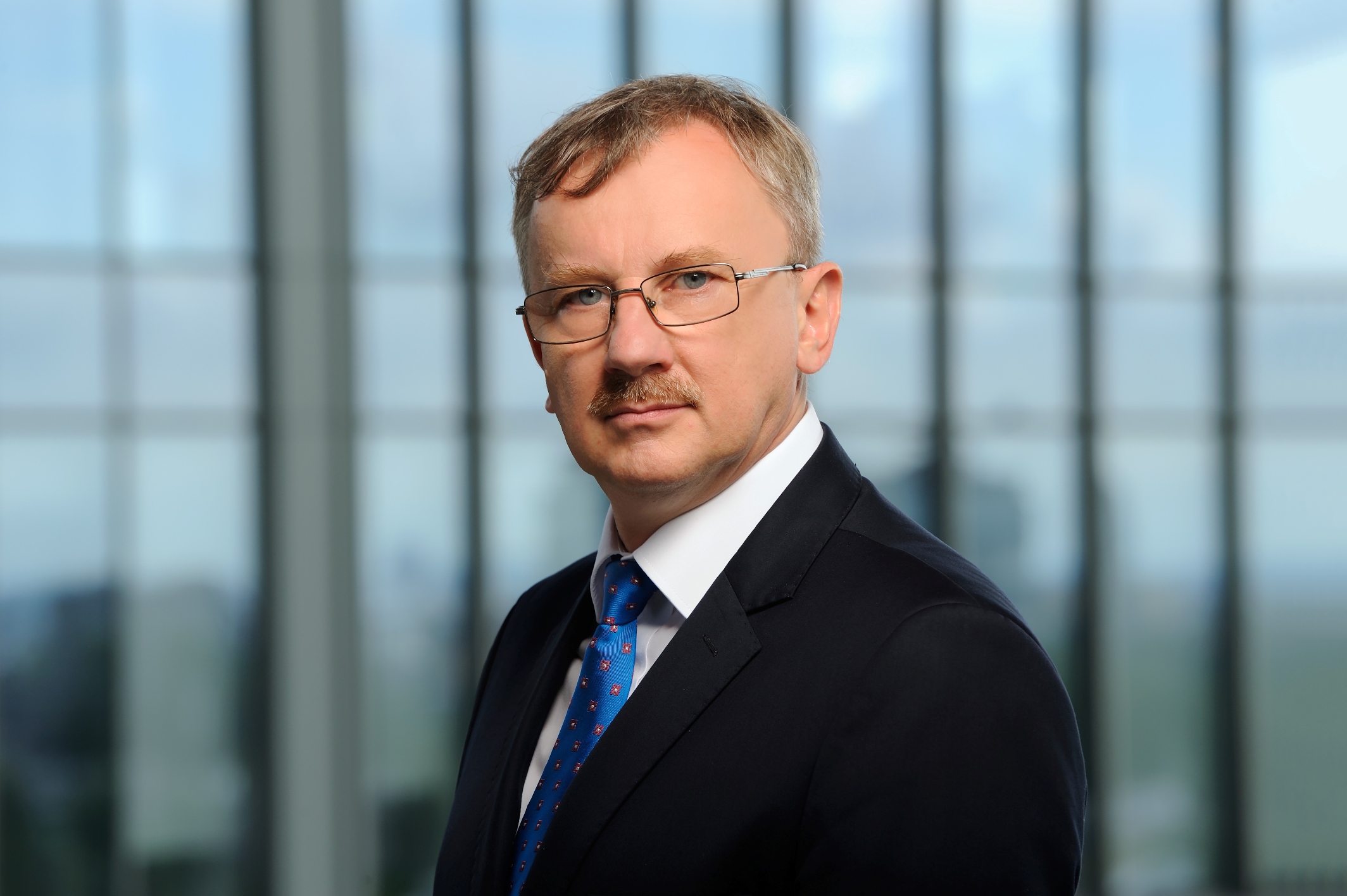 Jacek Włodarczyk, Consulting Senior Manager Crowe