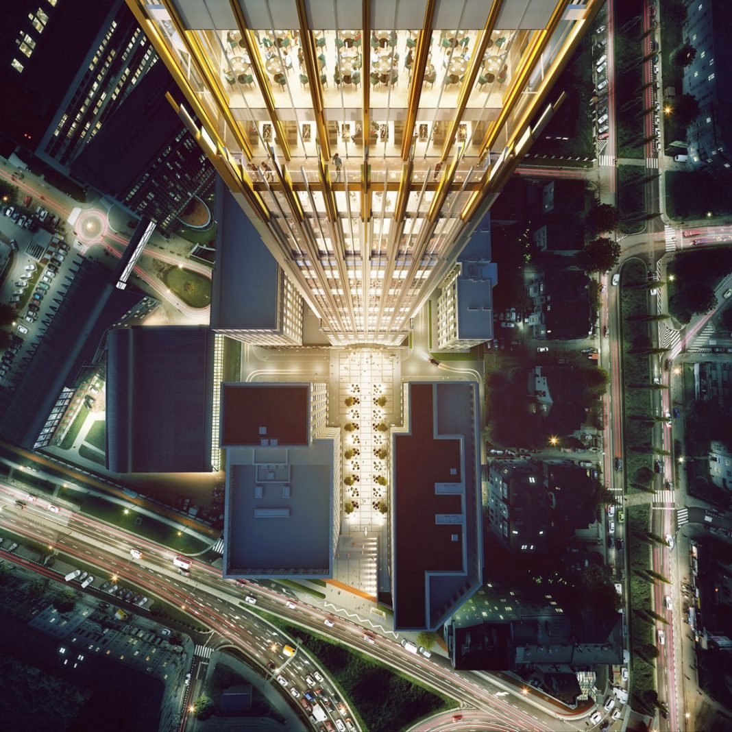 Unity Centre – Kraków – biuro