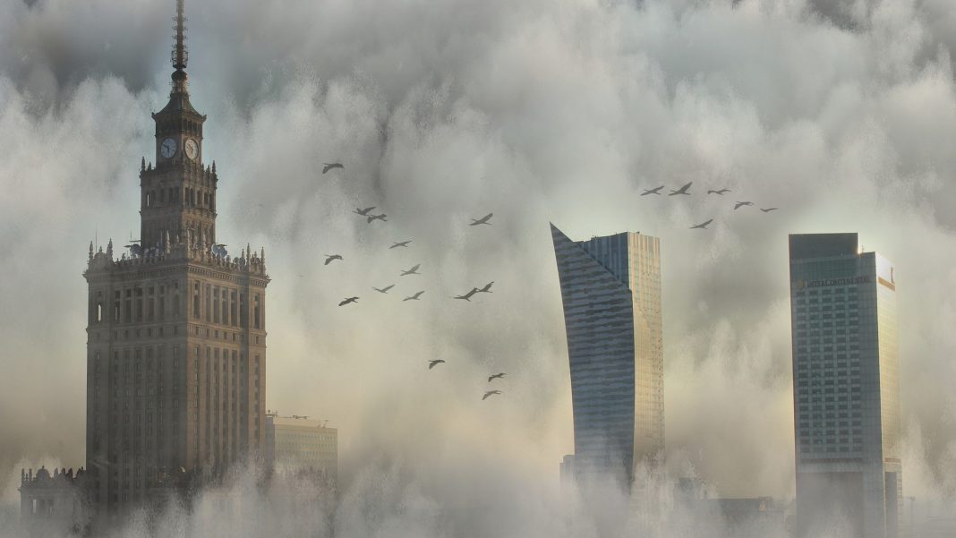 WARSZAWA