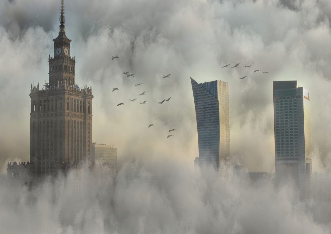 WARSZAWA MIASTO