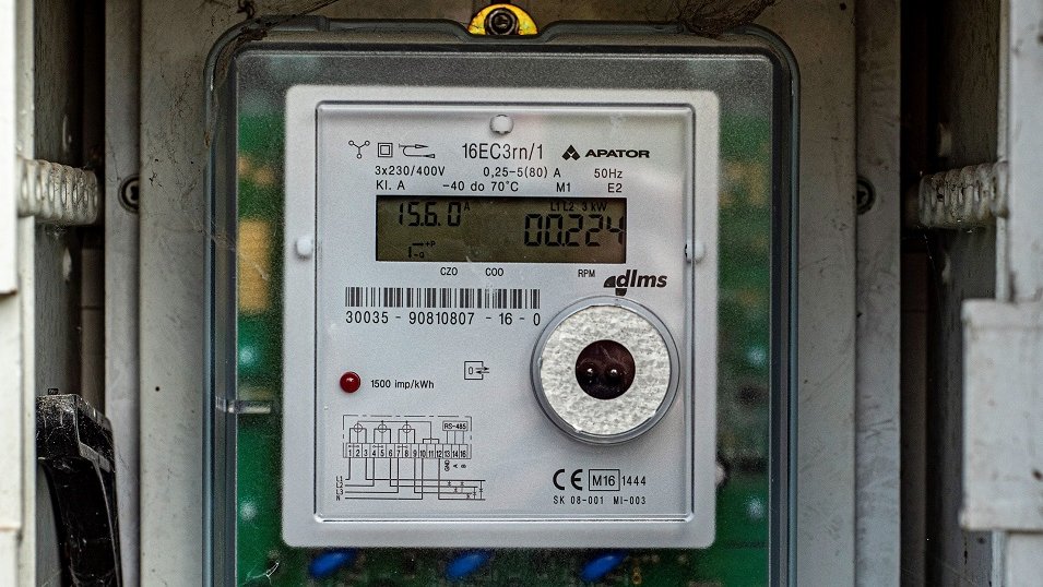 energia prąd