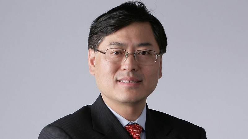 Yang Yuanqing, prezes i CEO Lenovo