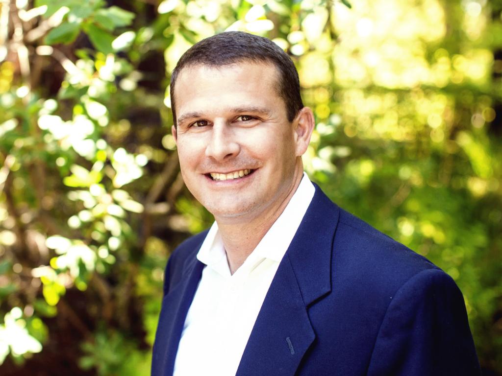 Rob Johnson, dyrektor generalny Vertiv