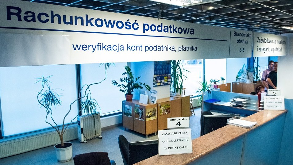 Urząd skarbowy