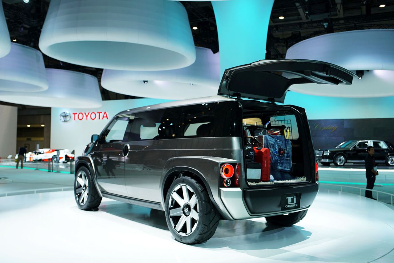 Toyota TJ Cruiser (1)