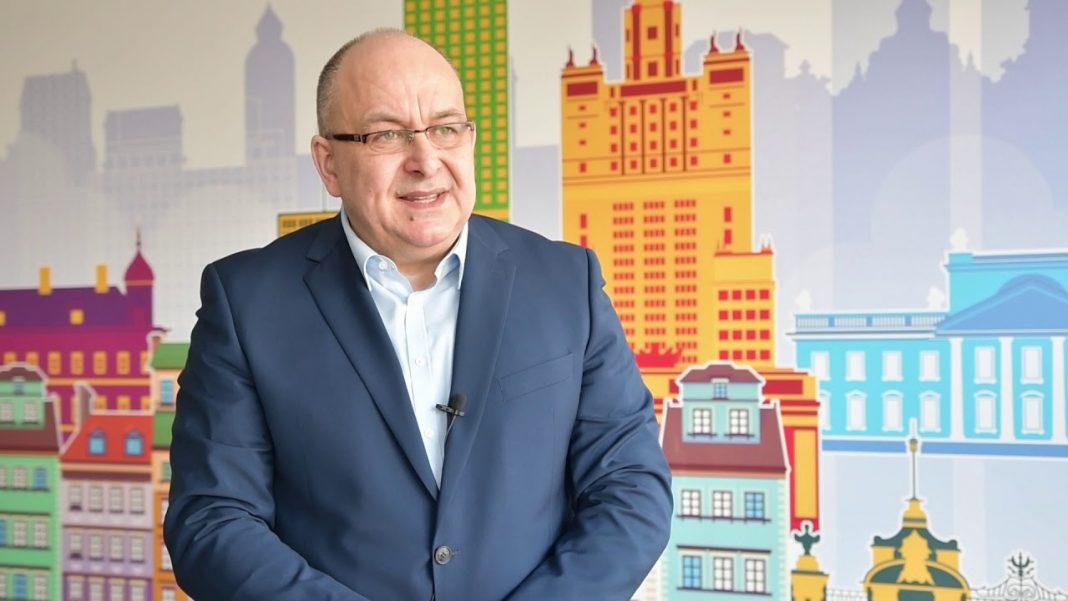 Jarosław Jędrzyński, ekspert portalu RynekPierwotny.pl