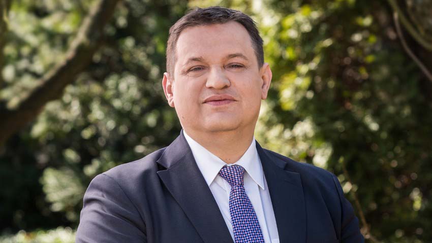 Jacek Męcina