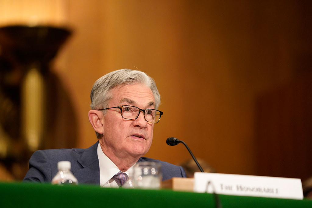 Jerome Powell – FED