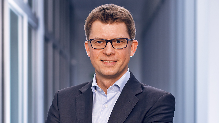 Piotr Sobiś, prezes zarządu Infoscan S.A.
