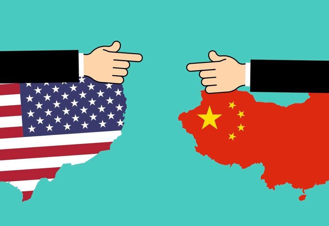 chiny usa