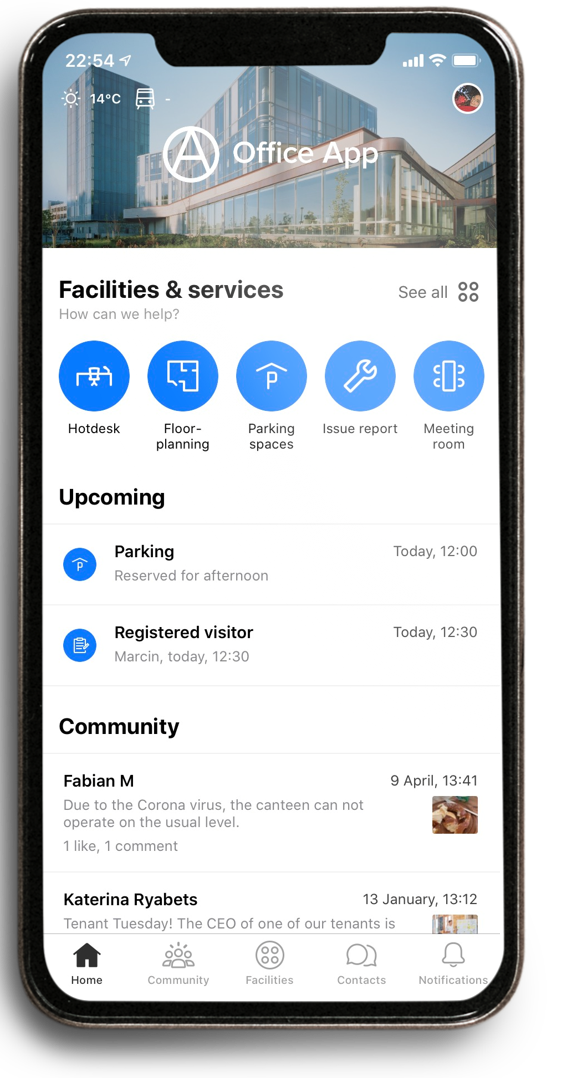 office app