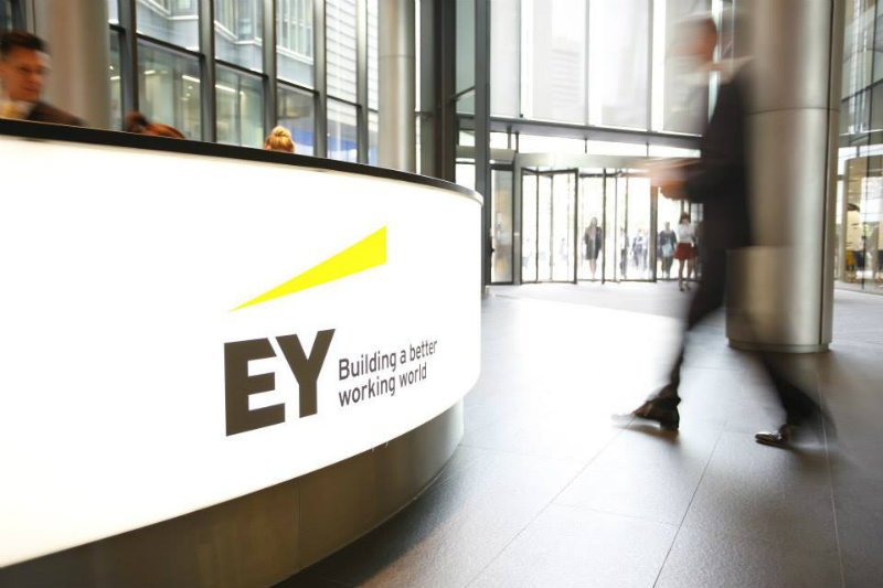 EY Ernst Young