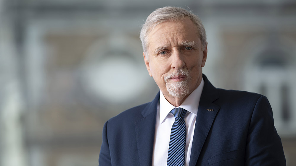 Wojciech Kamieniecki, dyrektor Narodowego Centrum Badań i Rozwoju