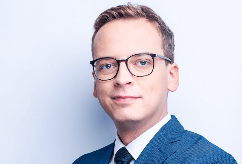 Łukasz Blichewicz – Senior Partner w ASSAY