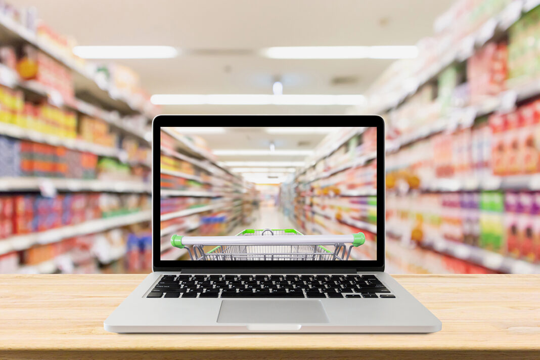 e commerce handel