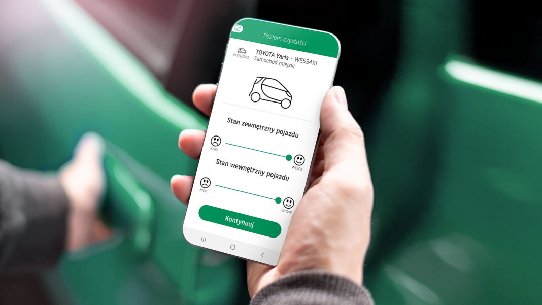 Arval Car Sharing