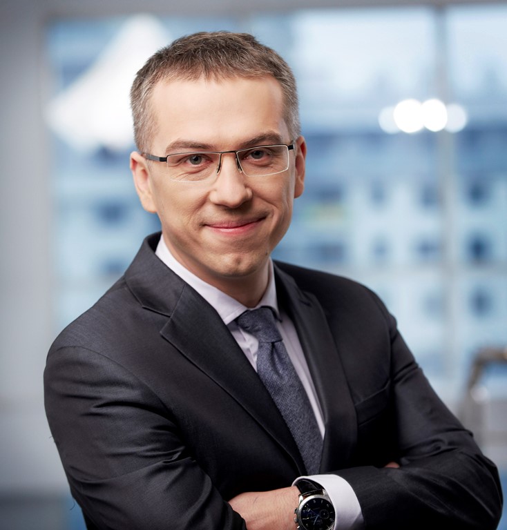 Daniel Ścigała, Wiceprezes Zarządu i CFO mPay S.A.